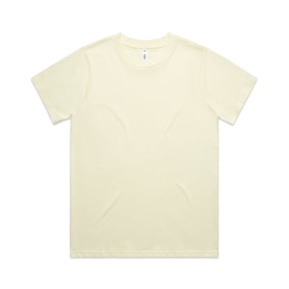 AS Colour Wo's Classic Tee - 4026