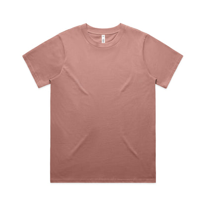 AS Colour Wo's Classic Tee - 4026
