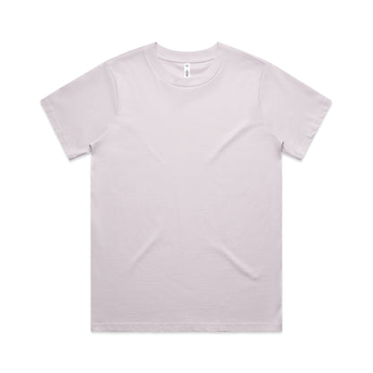 AS Colour Wo's Classic Tee - 4026