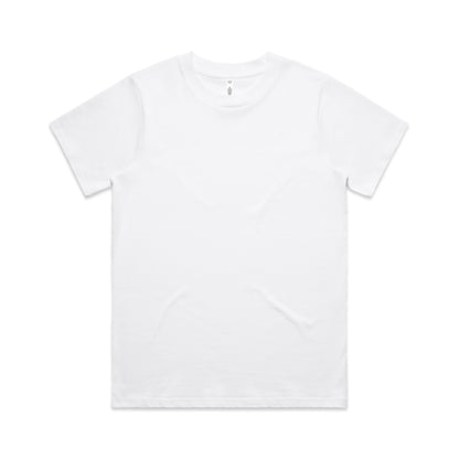 AS Colour Wo's Classic Tee - 4026