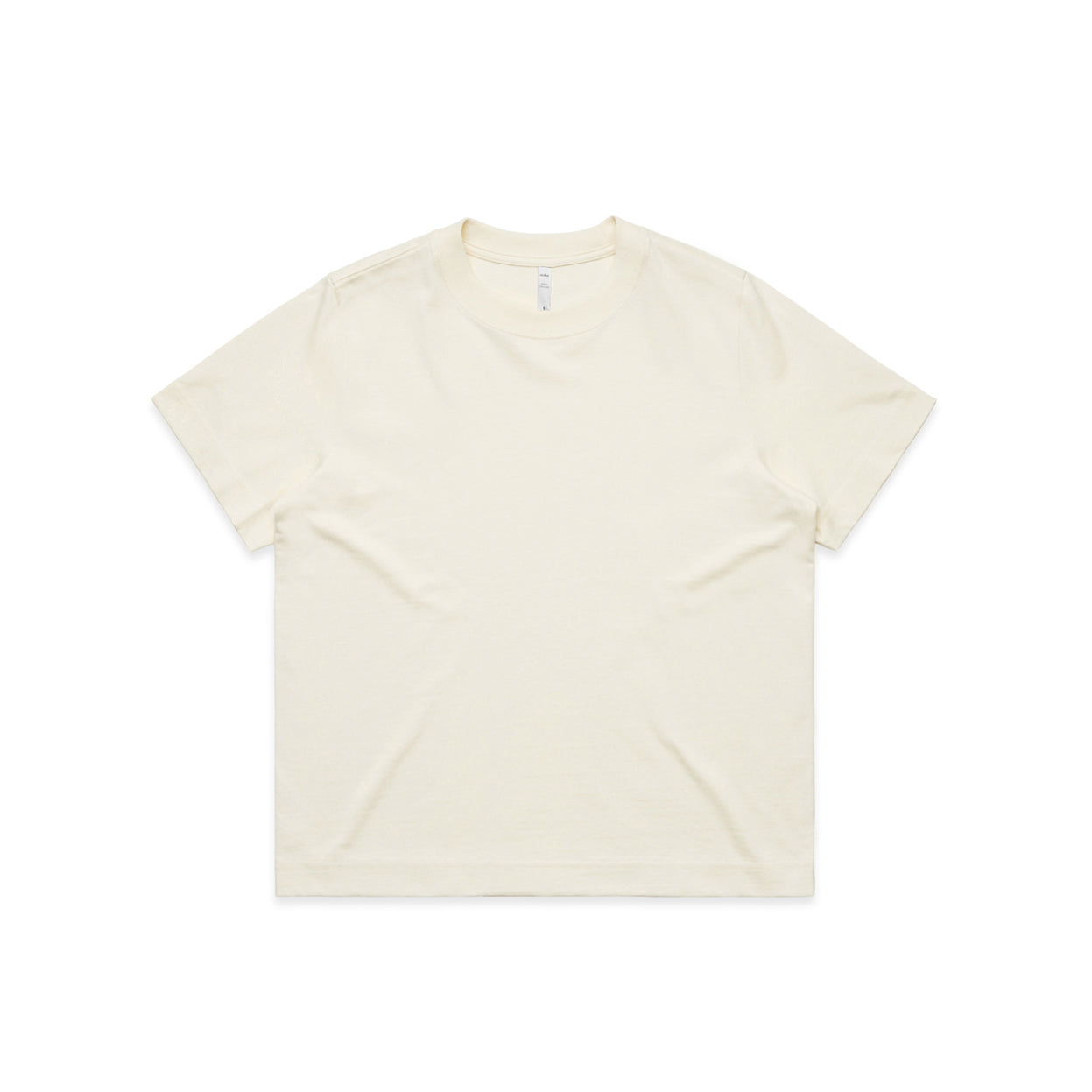 AS Colour Wo's Box Tee - 4030