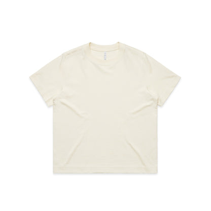 AS Colour Wo's Box Tee - 4030