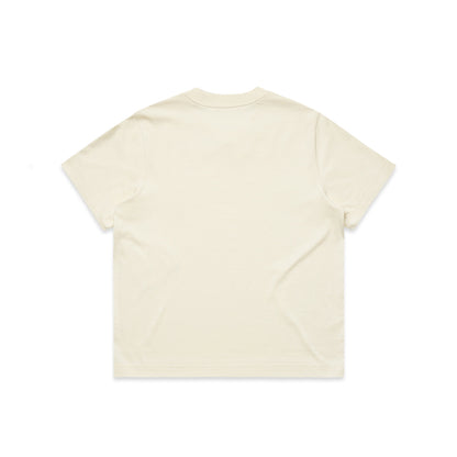 AS Colour Wo's Box Tee - 4030