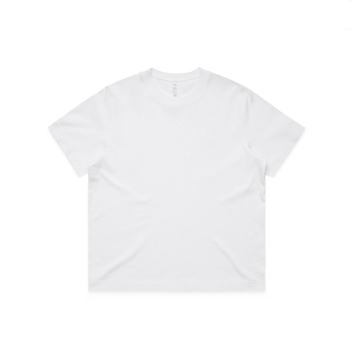 AS Colour Wo's Box Tee - 4030