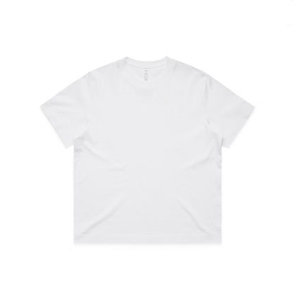 AS Colour Wo's Box Tee - 4030