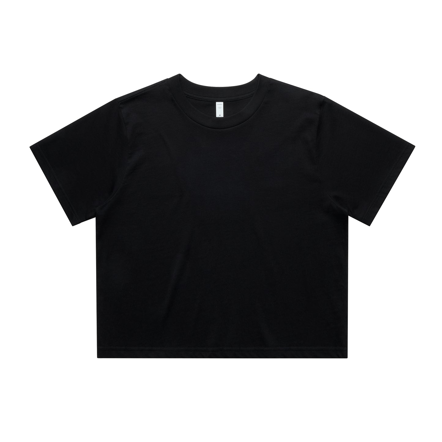 AS Colour Wo's Classic Crop Tee - 4072
