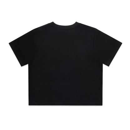 AS Colour Wo's Classic Crop Tee - 4072