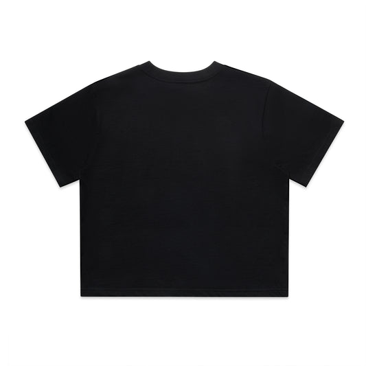 AS Colour Wo's Classic Crop Tee - 4072