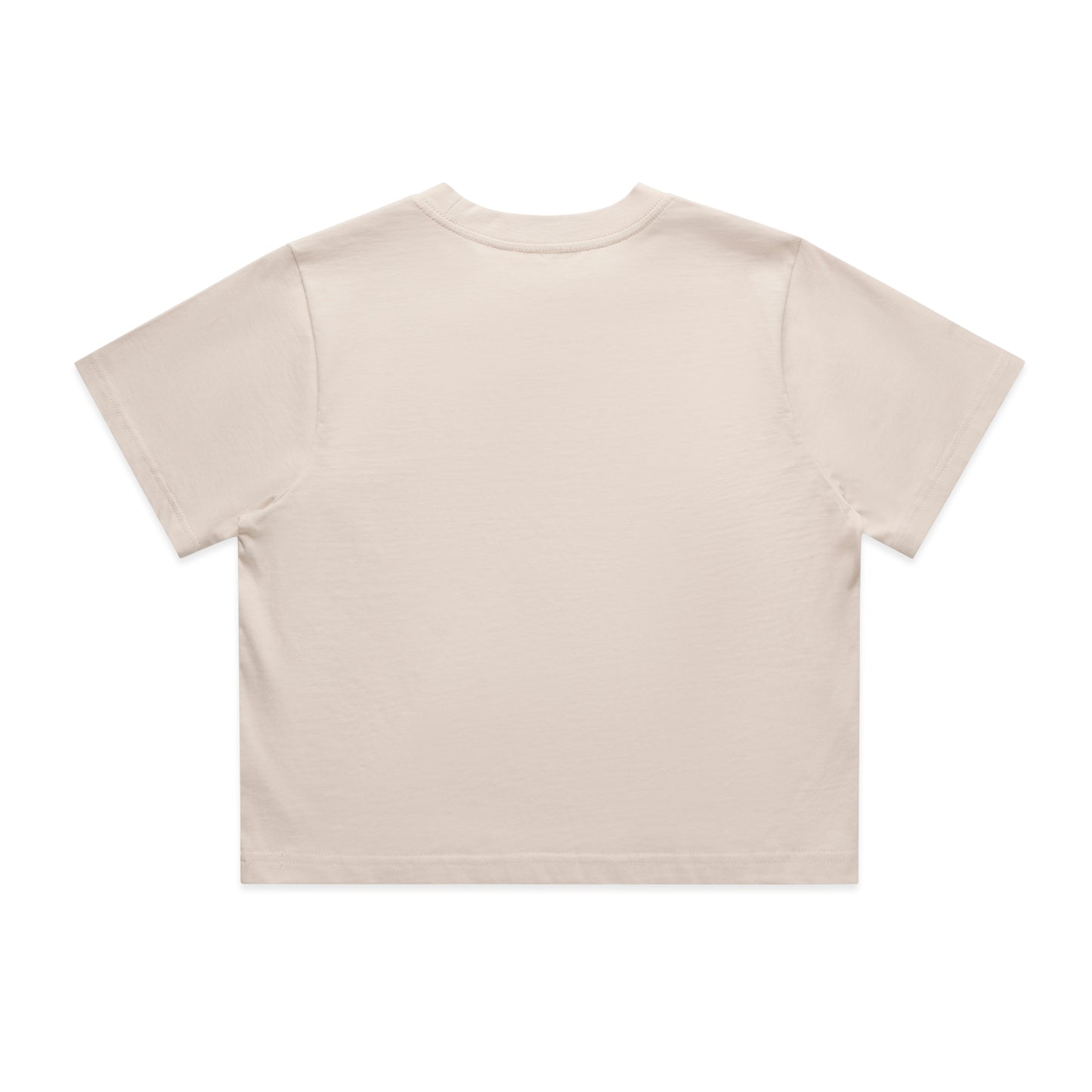 AS Colour Wo's Classic Crop Tee - 4072