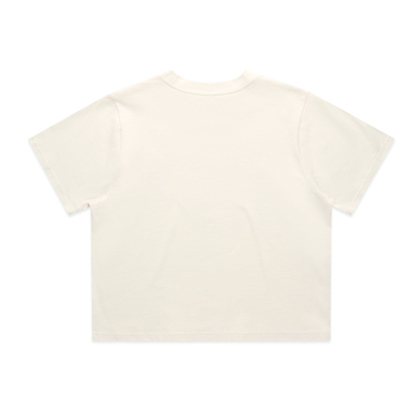 AS Colour Wo's Classic Crop Tee - 4072