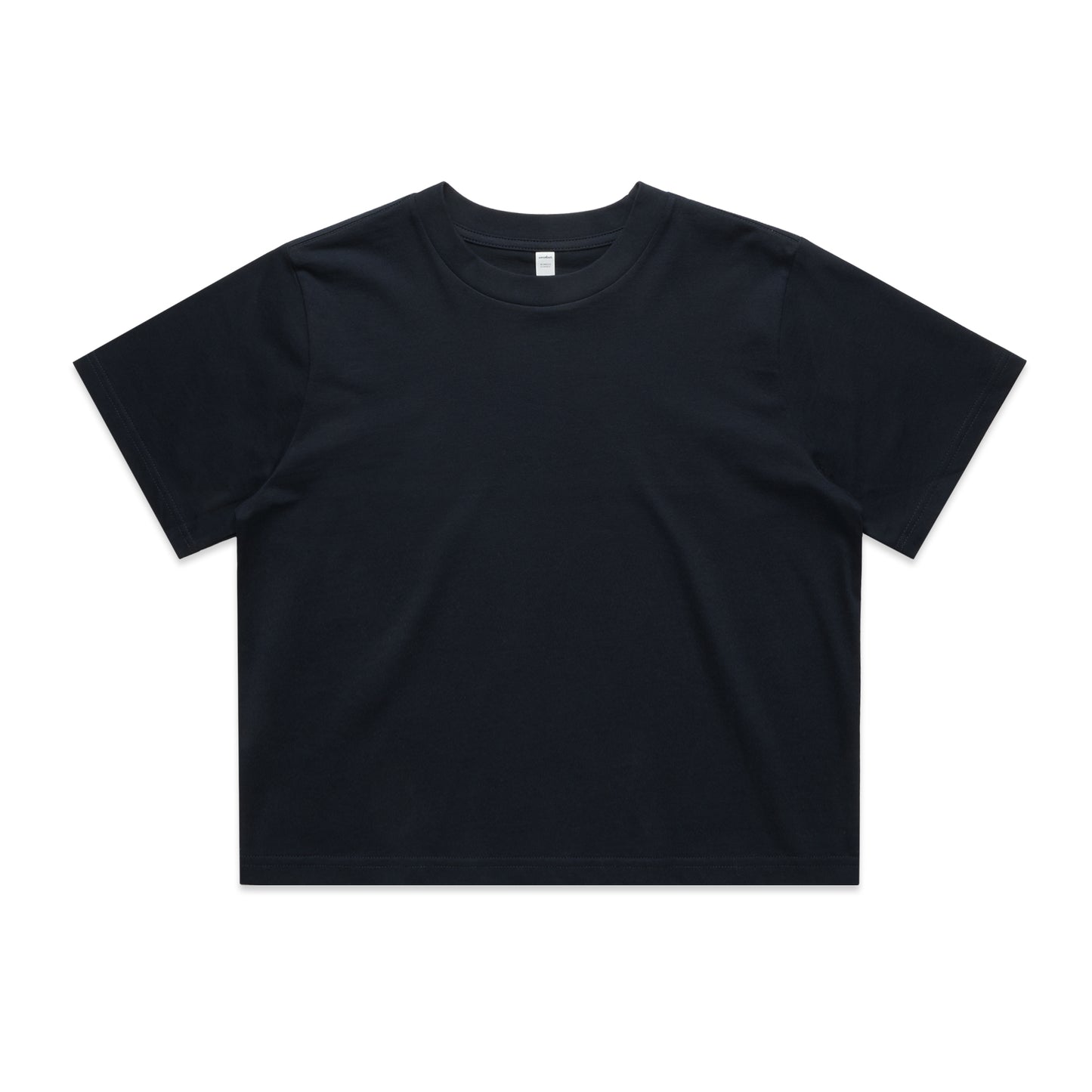 AS Colour Wo's Classic Crop Tee - 4072