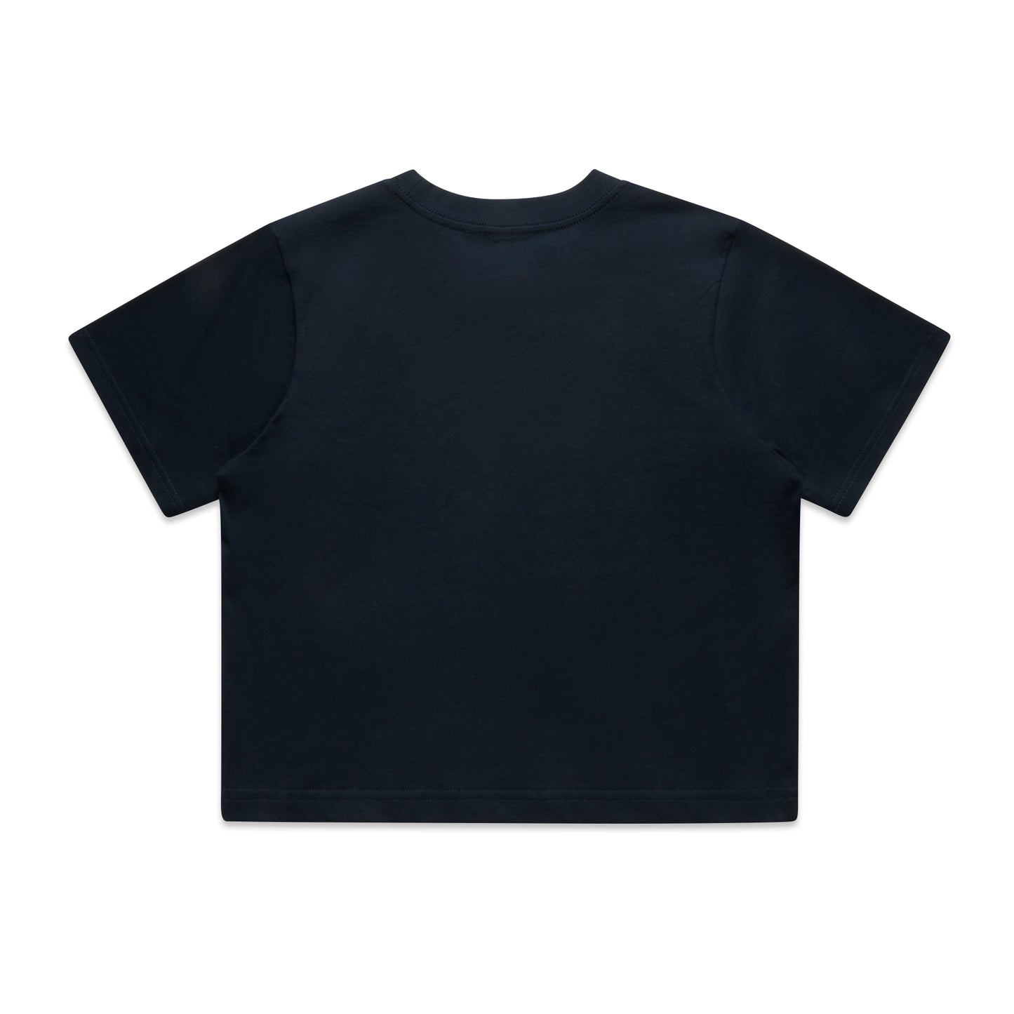 AS Colour Wo's Classic Crop Tee - 4072