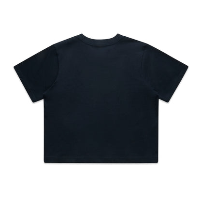 AS Colour Wo's Classic Crop Tee - 4072