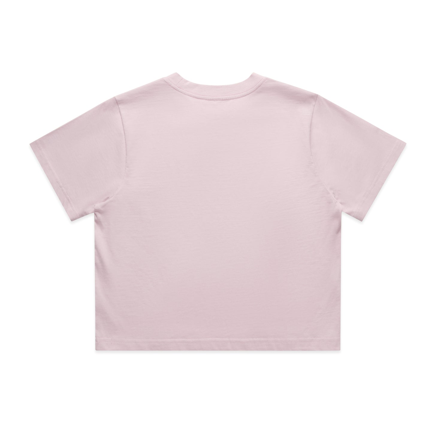 AS Colour Wo's Classic Crop Tee - 4072