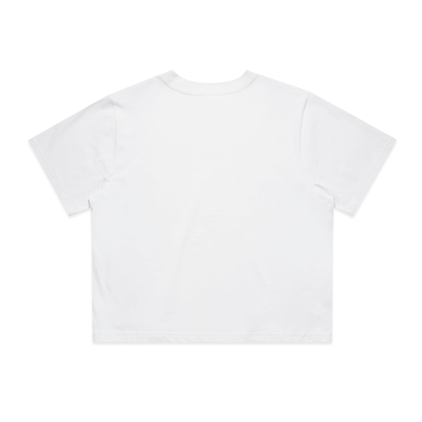 AS Colour Wo's Classic Crop Tee - 4072
