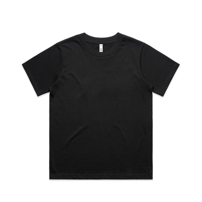AS Colour Wo's Classic Minus Tee [-5cm] - 4079