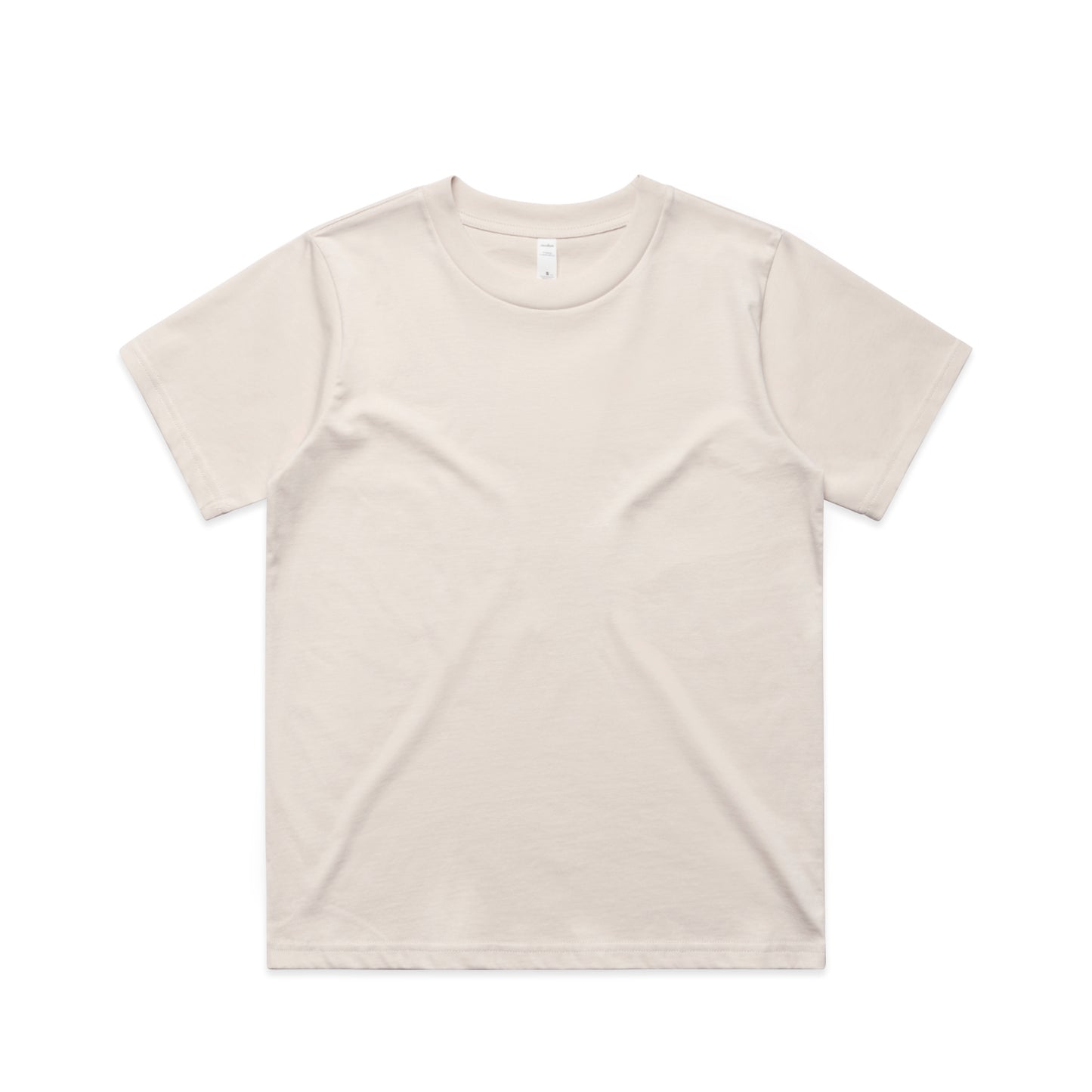 AS Colour Wo's Classic Minus Tee [-5cm] - 4079