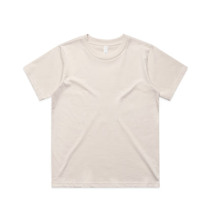 AS Colour Wo's Classic Minus Tee [-5cm] - 4079