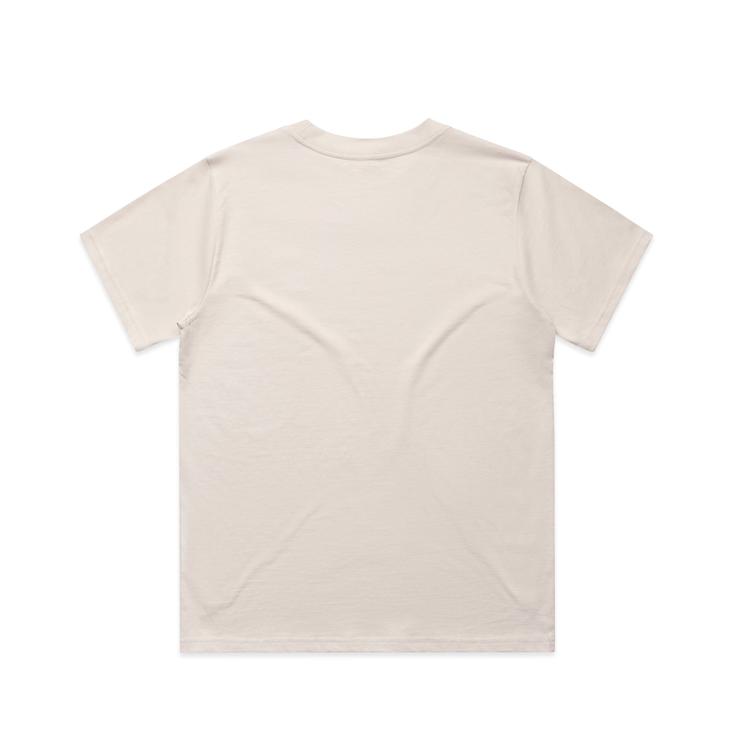 AS Colour Wo's Classic Minus Tee [-5cm] - 4079