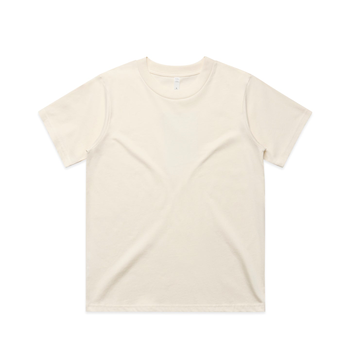 AS Colour Wo's Classic Minus Tee [-5cm] - 4079