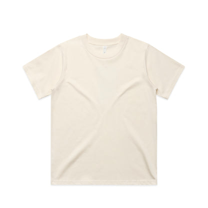 AS Colour Wo's Classic Minus Tee [-5cm] - 4079