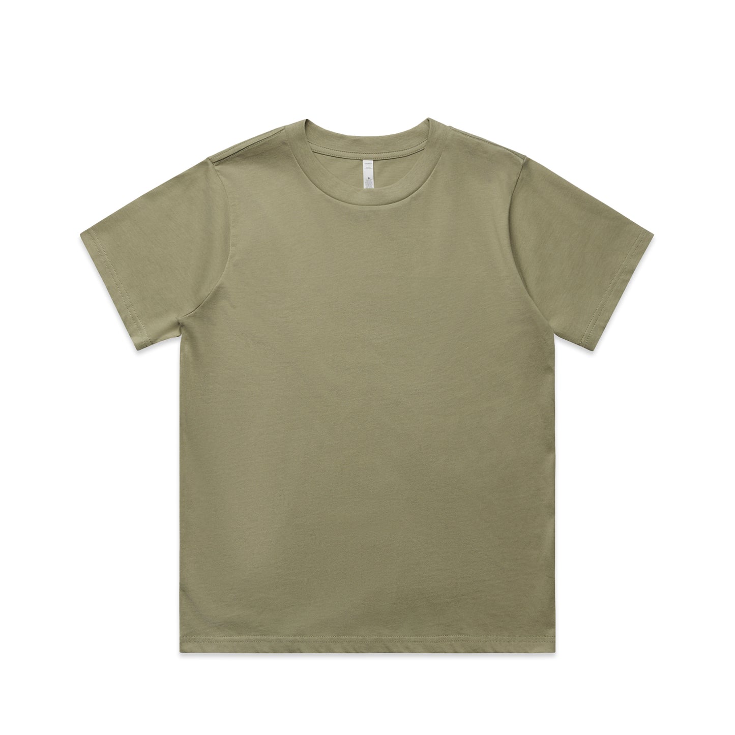 AS Colour Wo's Classic Minus Tee [-5cm] - 4079