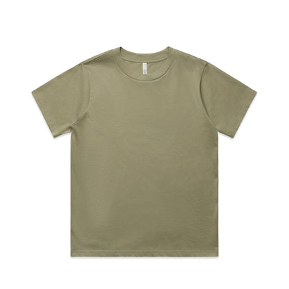 AS Colour Wo's Classic Minus Tee [-5cm] - 4079