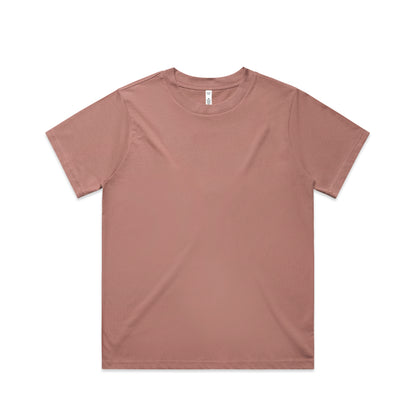 AS Colour Wo's Classic Minus Tee [-5cm] - 4079