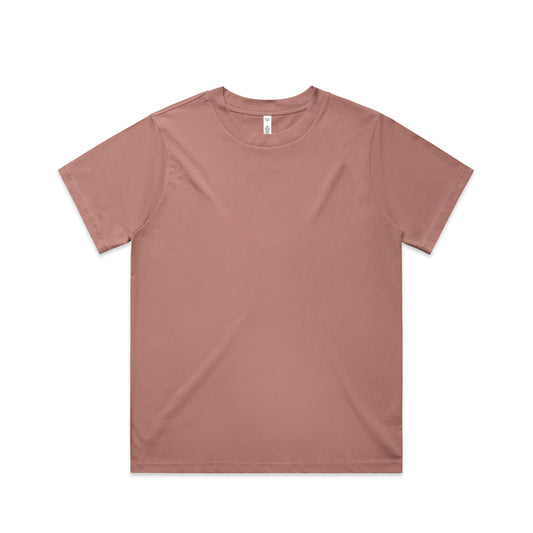 AS Colour Wo's Classic Minus Tee [-5cm] - 4079