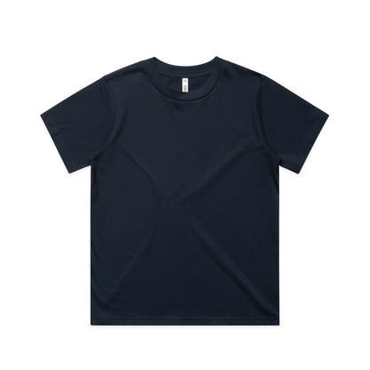 AS Colour Wo's Classic Minus Tee [-5cm] - 4079