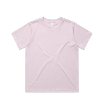 AS Colour Wo's Classic Minus Tee [-5cm] - 4079