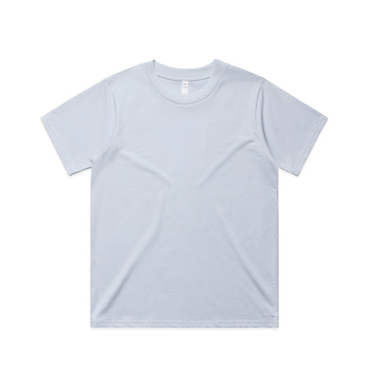AS Colour Wo's Classic Minus Tee [-5cm] - 4079