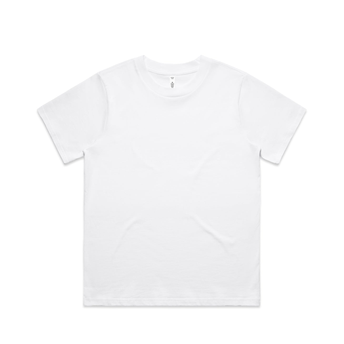 AS Colour Wo's Classic Minus Tee [-5cm] - 4079