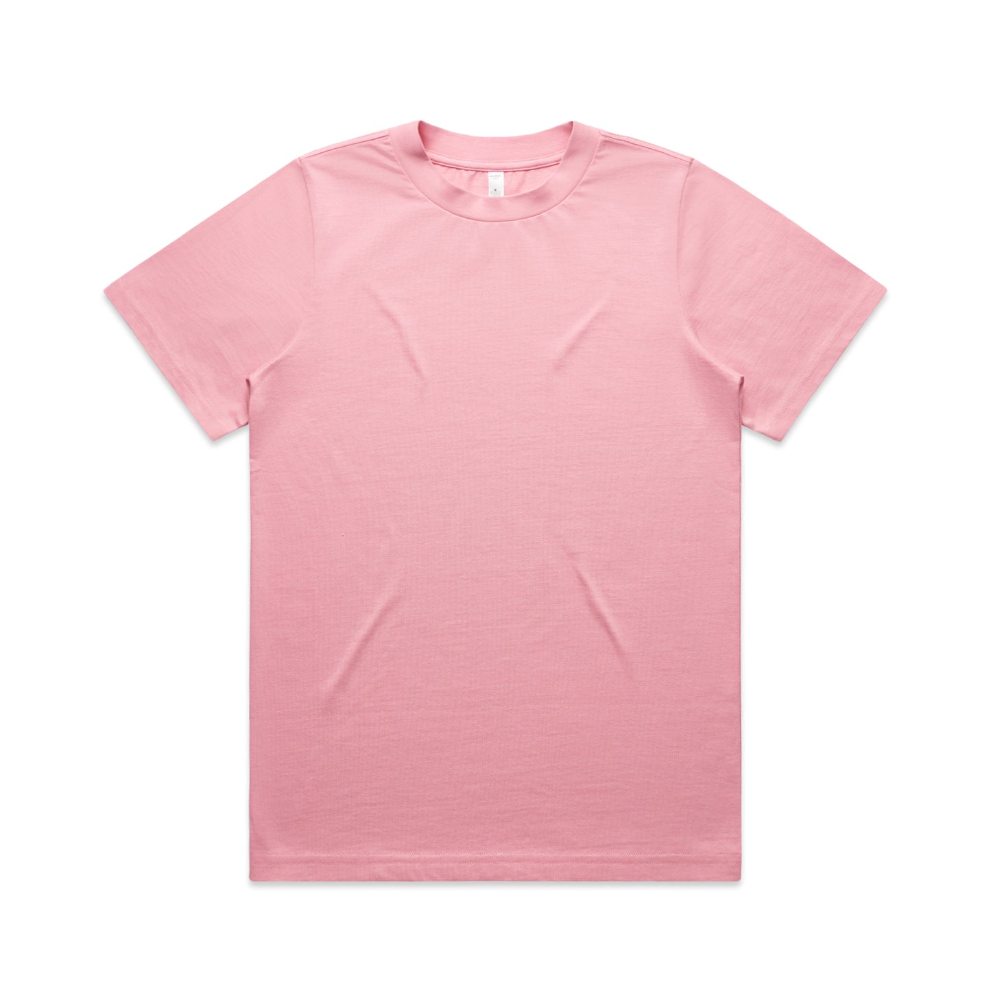 AS Colour Women's Heavy Tee | Relaxed Fit Cotton Tee – 4080