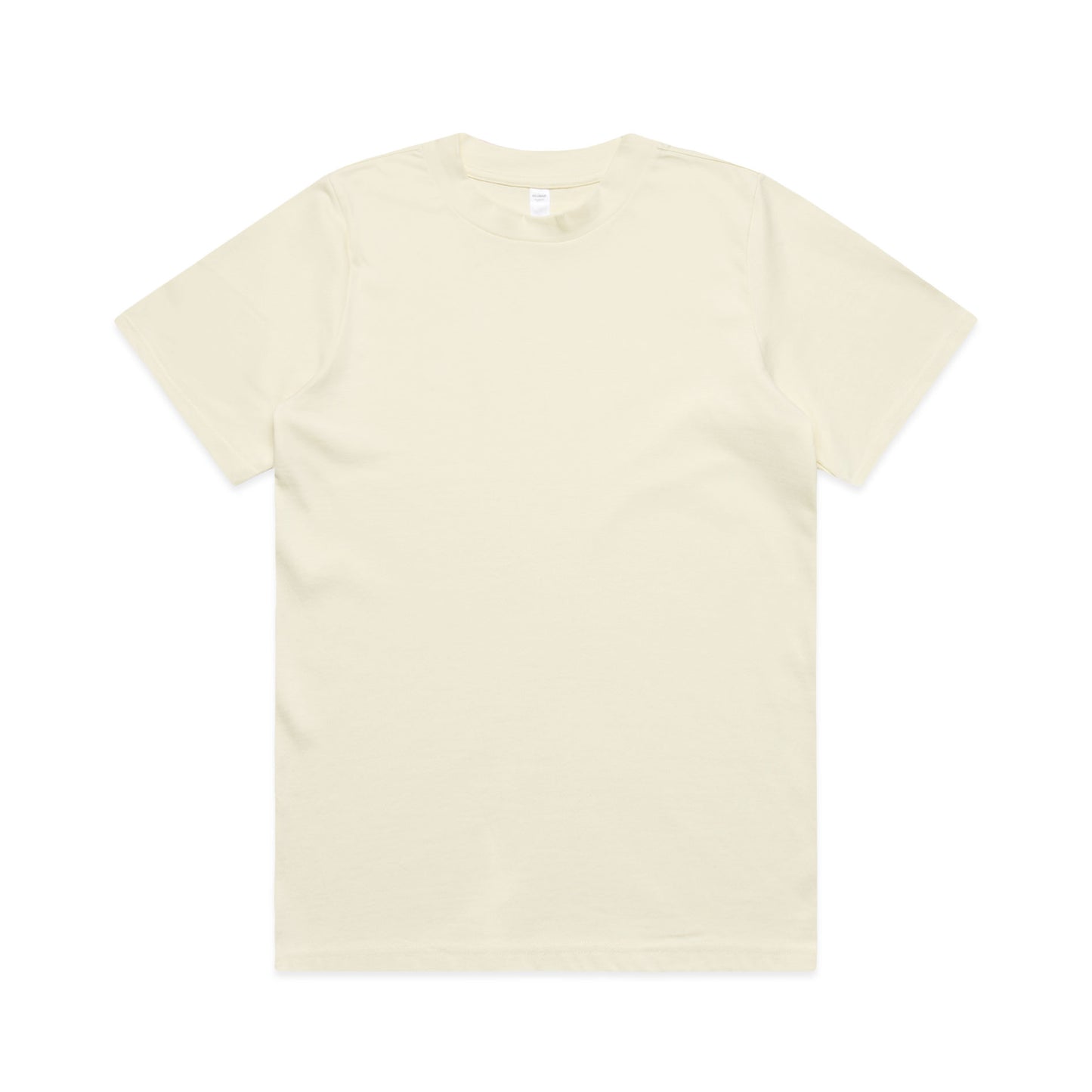 AS Colour Women's Heavy Tee | Relaxed Fit Cotton Tee – 4080