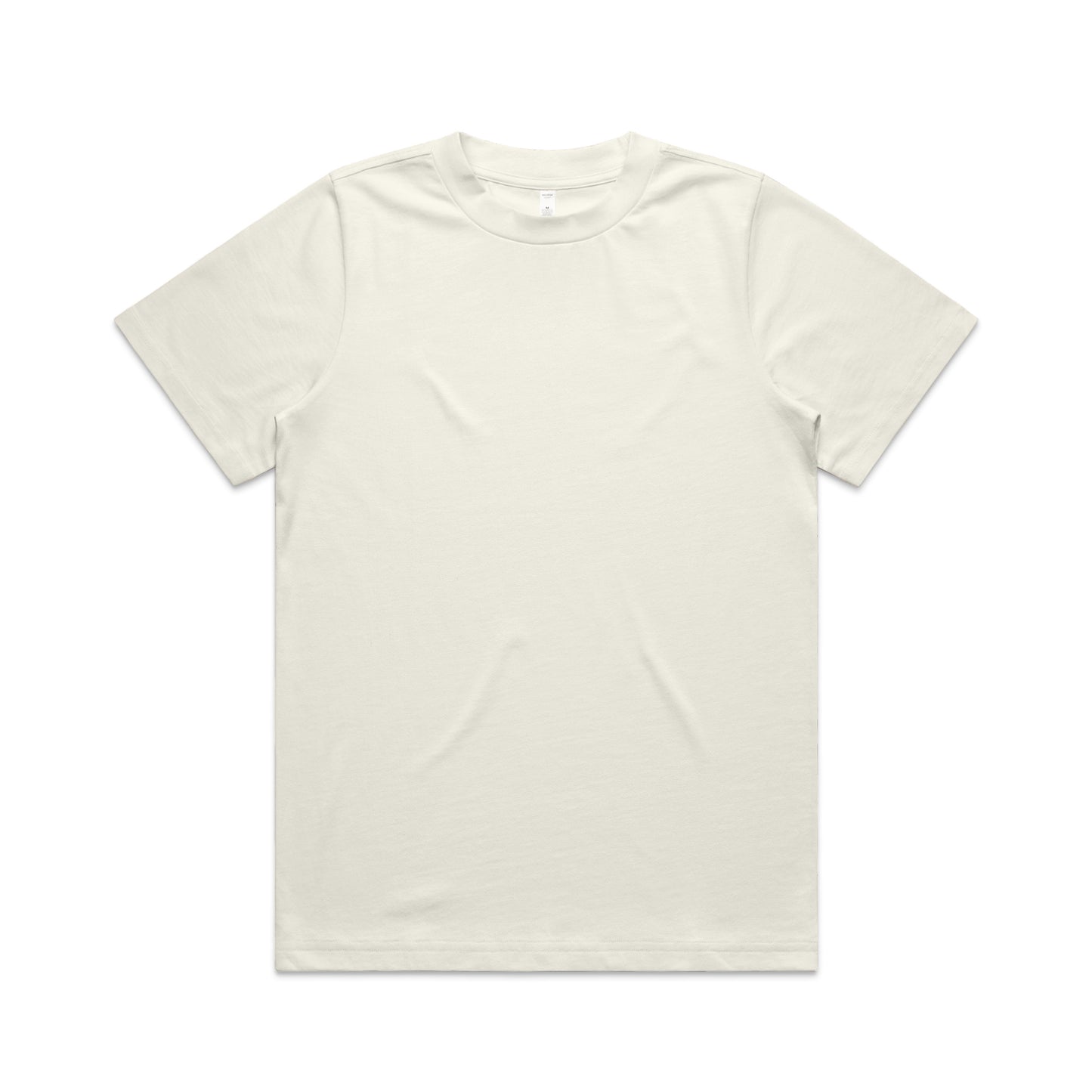 AS Colour Women's Heavy Tee | Relaxed Fit Cotton Tee – 4080