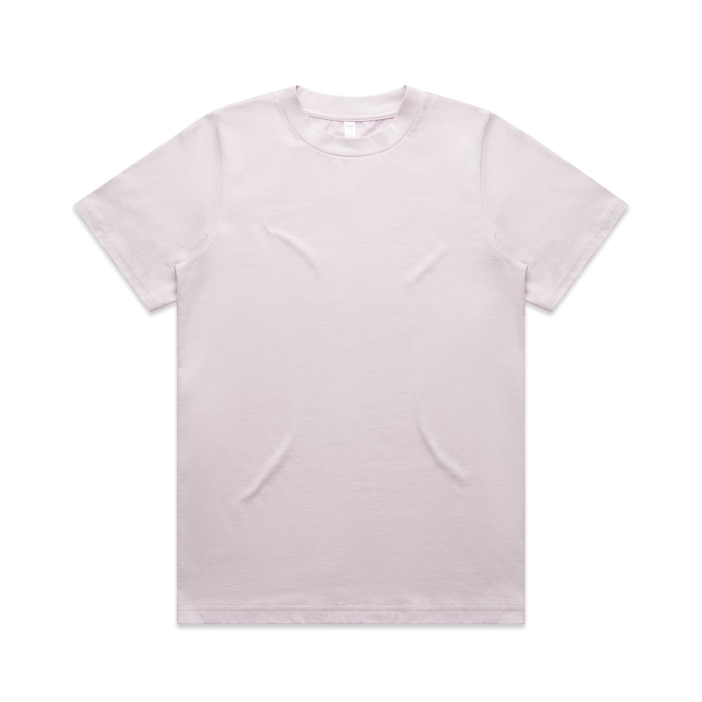 AS Colour Women's Heavy Tee | Relaxed Fit Cotton Tee – 4080