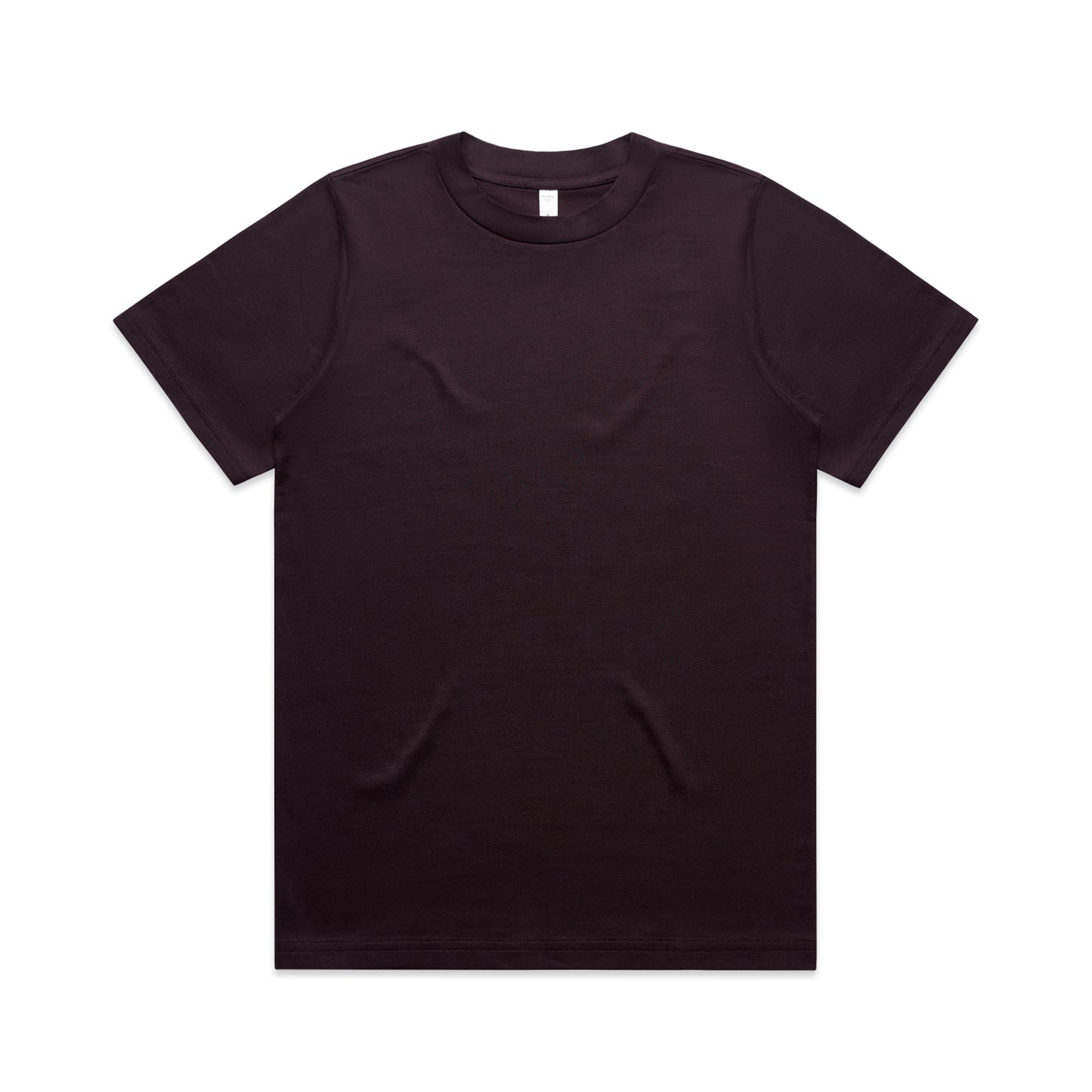 AS Colour Women's Heavy Tee | Relaxed Fit Cotton Tee – 4080