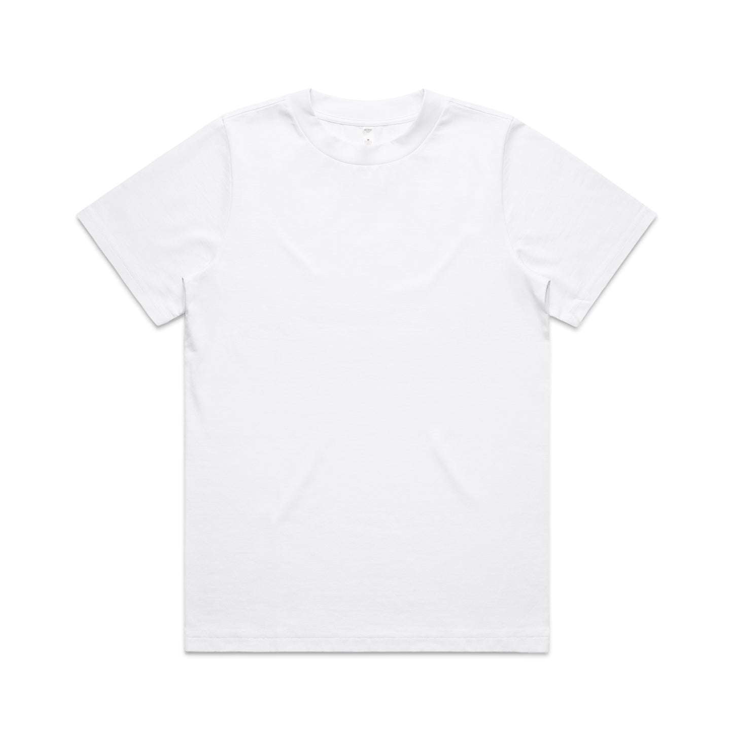 AS Colour Women's Heavy Tee | Relaxed Fit Cotton Tee – 4080