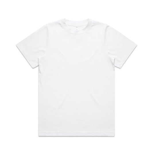 AS Colour Women's Heavy Tee | Relaxed Fit Cotton Tee – 4080