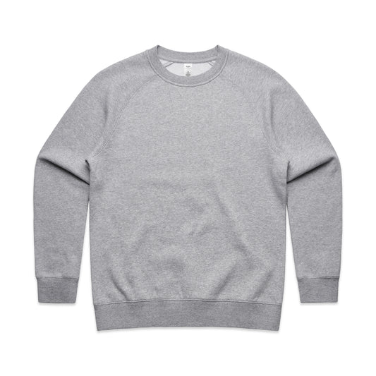 AS Colour Women's Supply Crew | 290GSM Fleece Sweatshirt – 4100