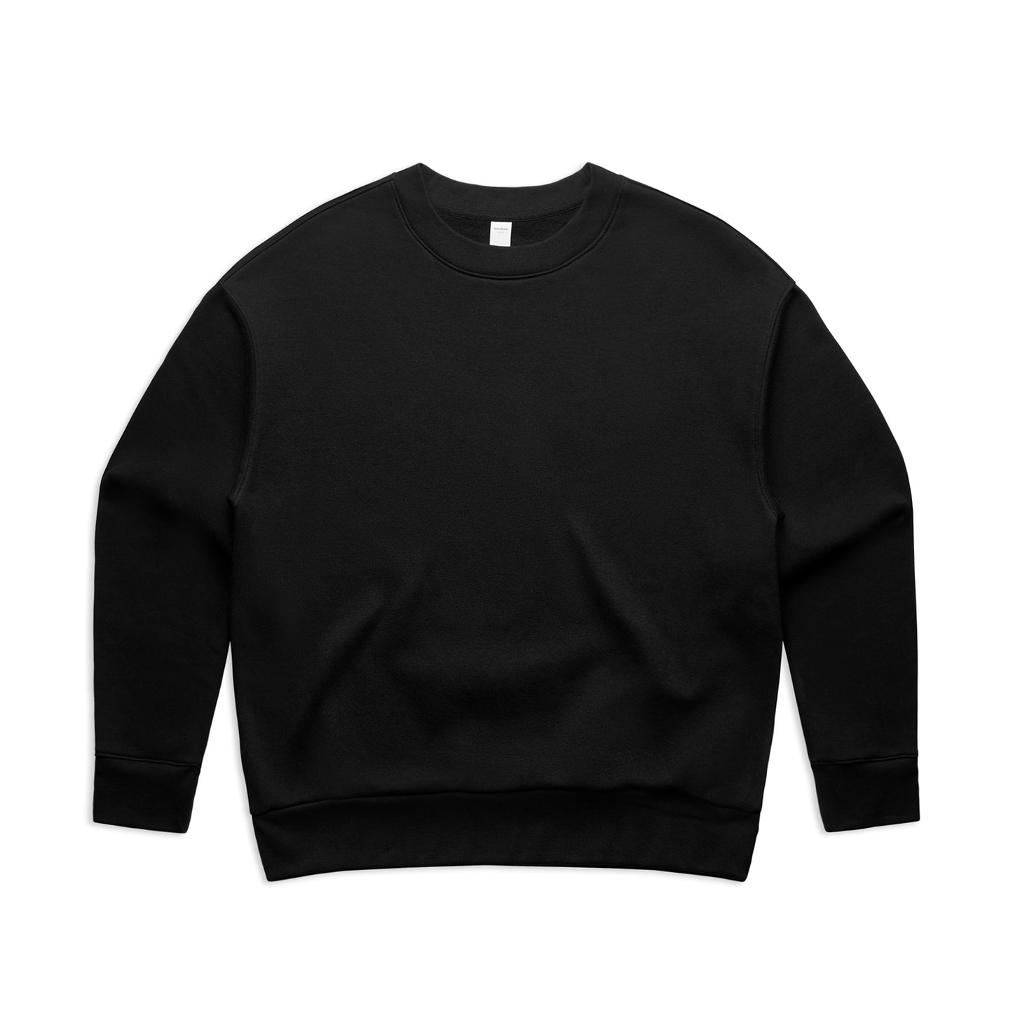 AS Colour Women's Relax Crew | 320GSM Fleece Sweatshirt – 4160