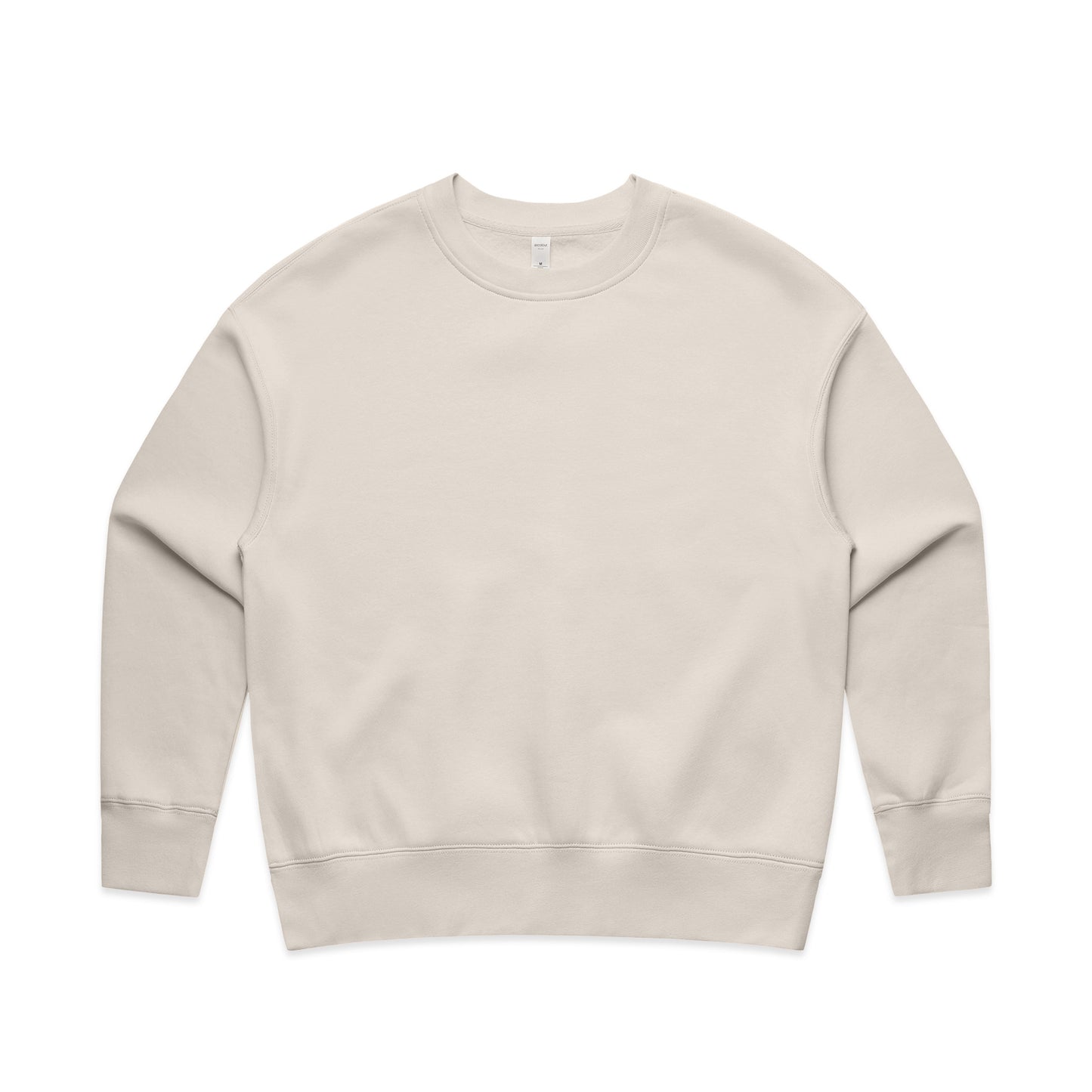 AS Colour Women's Relax Crew | 320GSM Fleece Sweatshirt – 4160