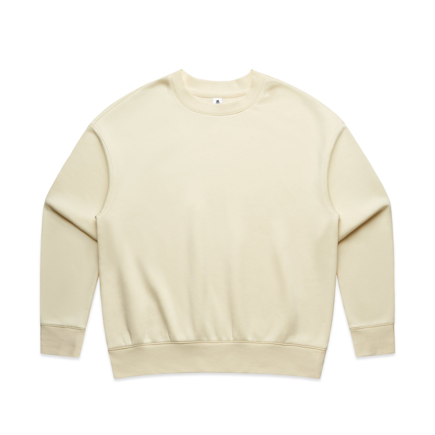 AS Colour Women's Relax Crew | 320GSM Fleece Sweatshirt – 4160