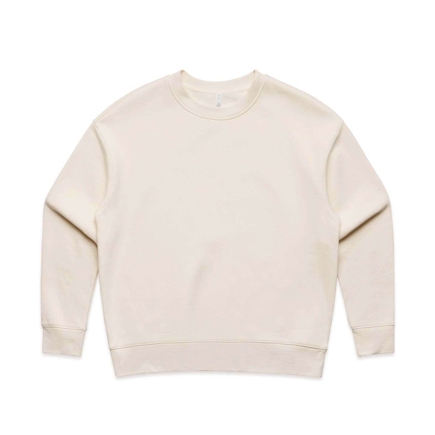 AS Colour Women's Relax Crew | 320GSM Fleece Sweatshirt – 4160