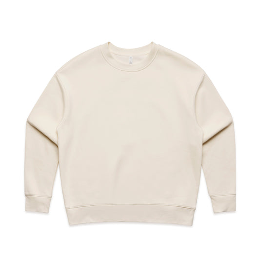 AS Colour Women's Relax Crew | 320GSM Fleece Sweatshirt – 4160