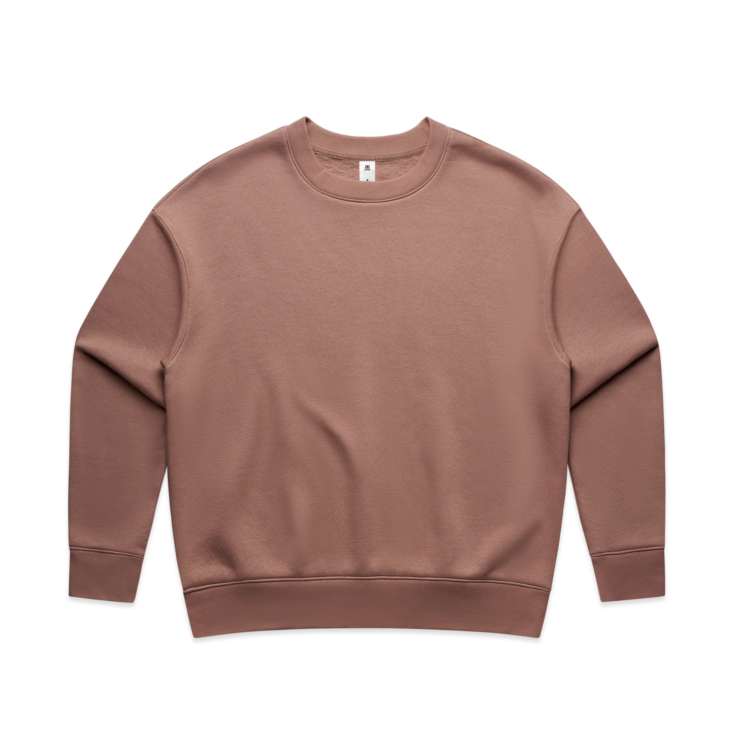 AS Colour Women's Relax Crew | 320GSM Fleece Sweatshirt – 4160