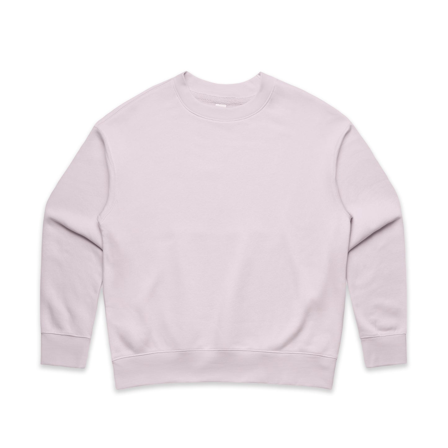 AS Colour Women's Relax Crew | 320GSM Fleece Sweatshirt – 4160