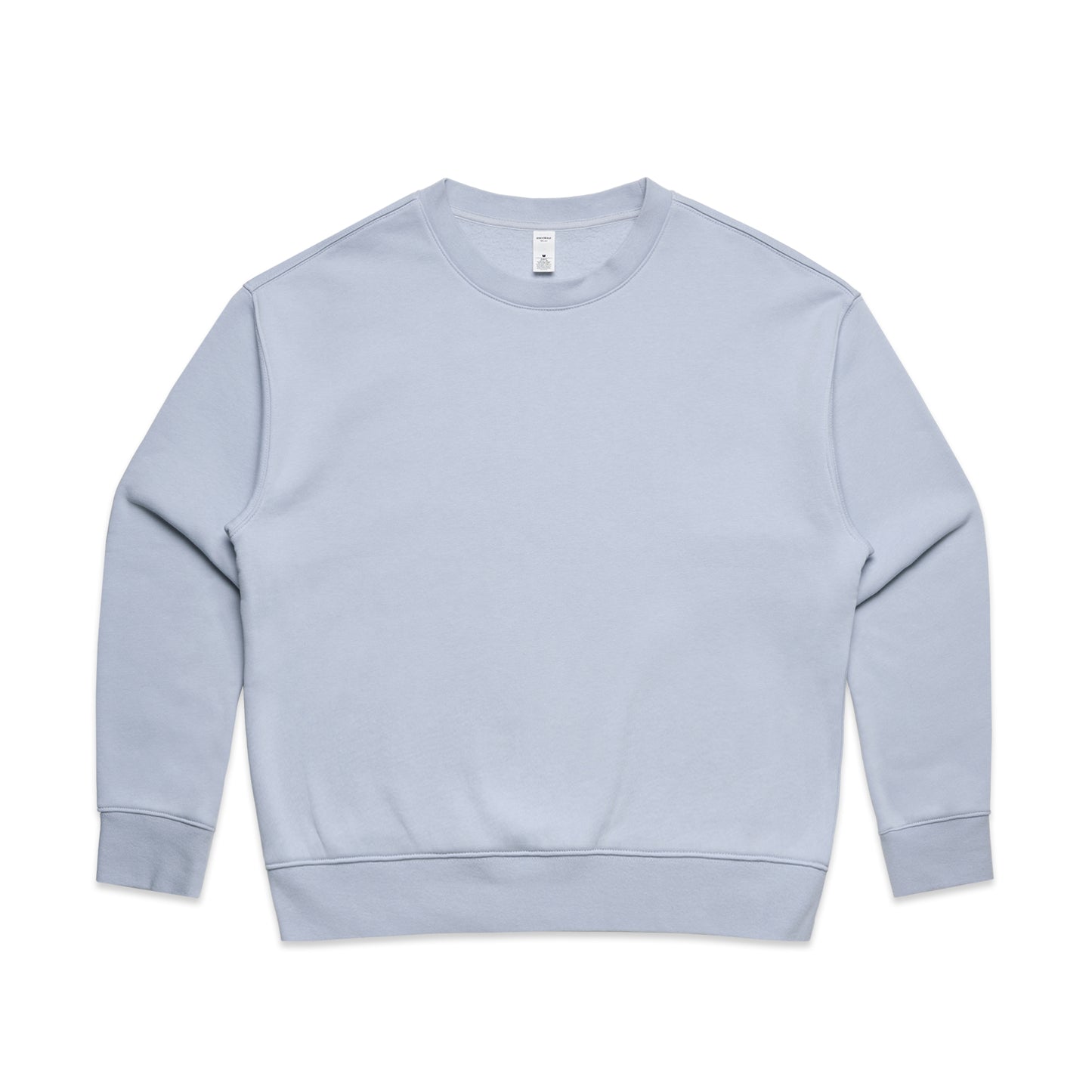 AS Colour Women's Relax Crew | 320GSM Fleece Sweatshirt – 4160