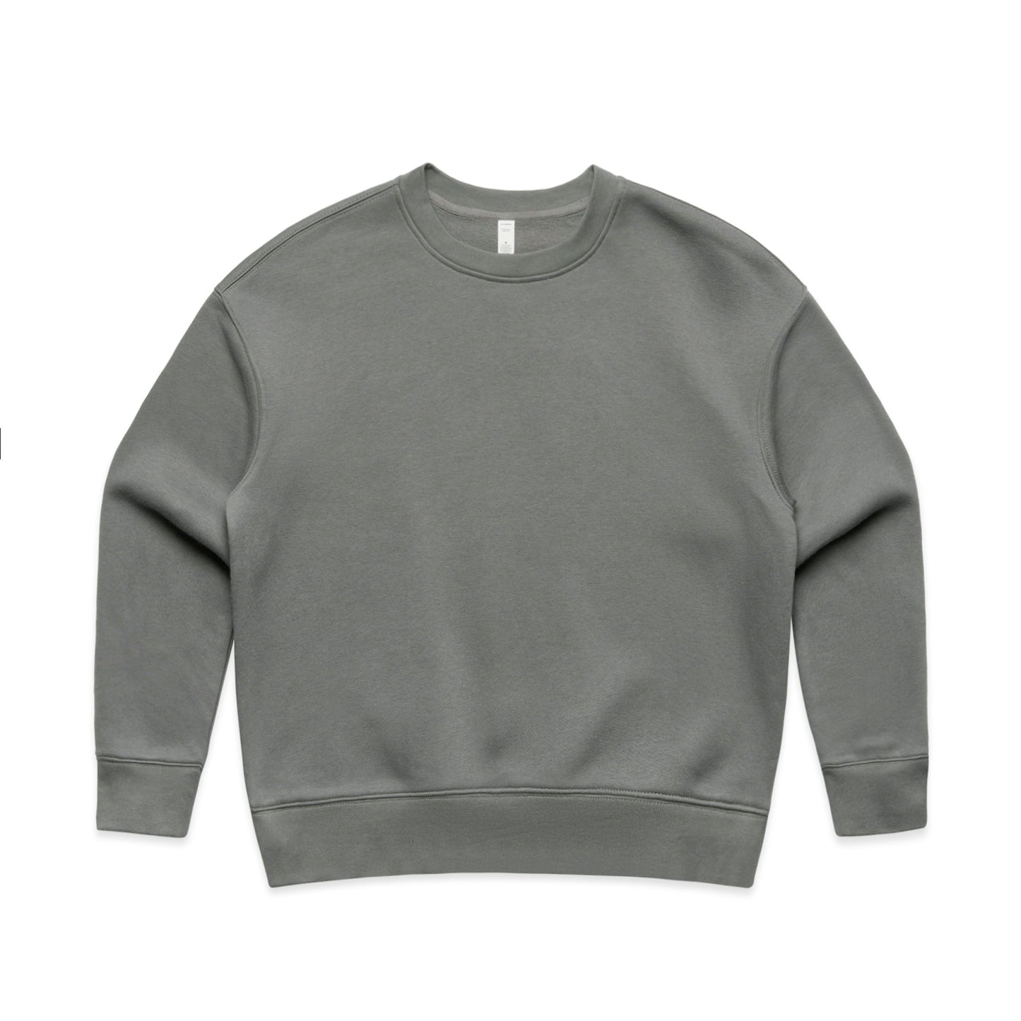 AS Colour Women's Relax Crew | 320GSM Fleece Sweatshirt – 4160